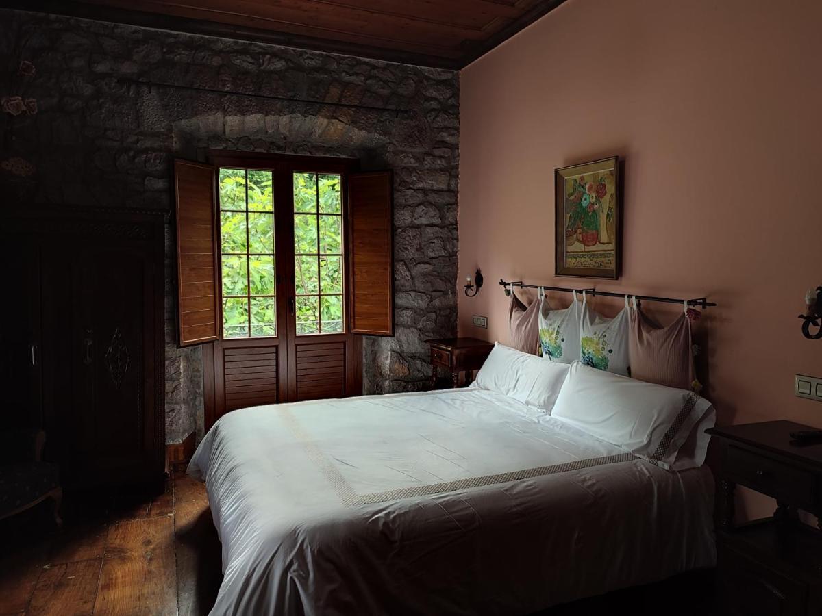 Agroturismo La Casona De Belmonte Ovinana  Exterior photo