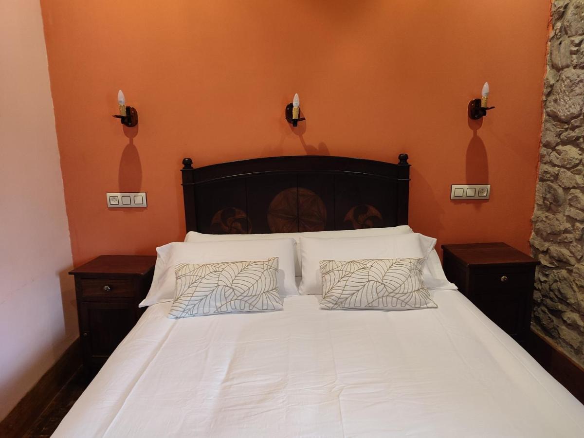 Agroturismo La Casona De Belmonte Ovinana  Exterior photo