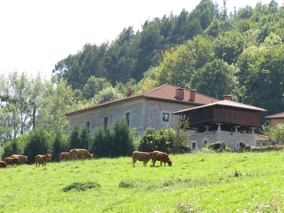 Agroturismo La Casona De Belmonte Ovinana  Exterior photo