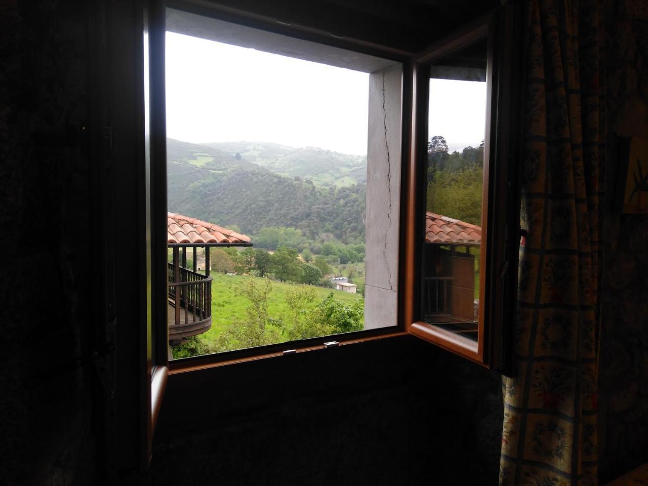 Agroturismo La Casona De Belmonte Ovinana  Exterior photo