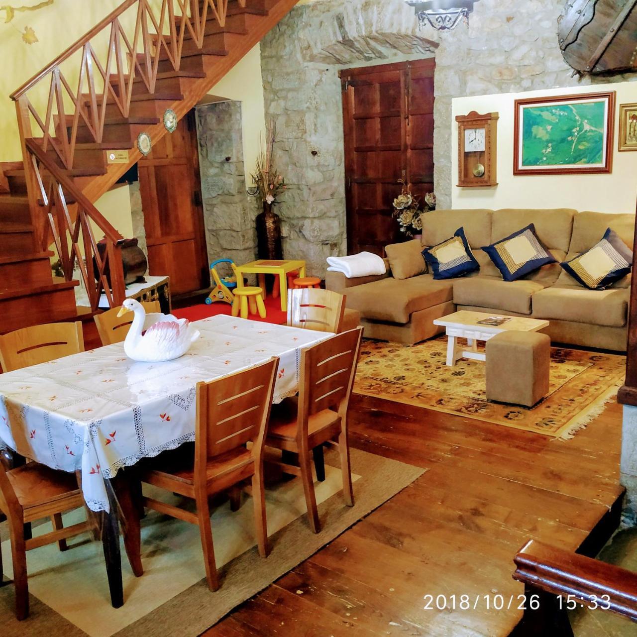 Agroturismo La Casona De Belmonte Ovinana  Exterior photo
